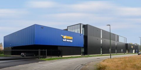 Image of Brussel Luchthaven - Melsbroek Store