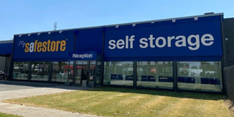 Image of Nivelles Store